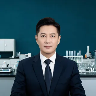 chief executive portrait