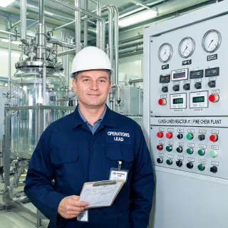 operations leader portrait