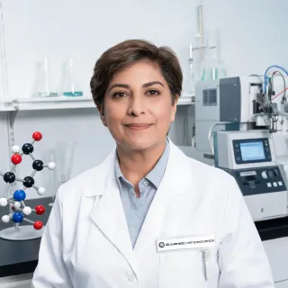chief science officer portrait